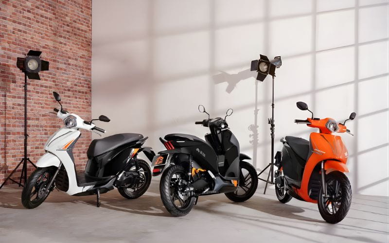 Giá xe máy điện Dat Bike mới nhất
